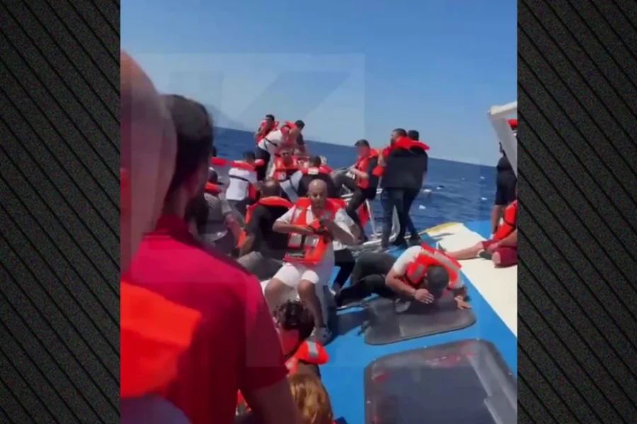 Τουλάχιστον 7 νεκροί από την ανατροπή καταμαράν με 267 επιβαίνοντες στην κατεχόμενη Κερύνεια
