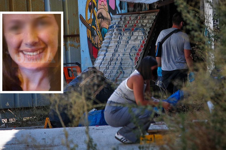Εξιχνιάστηκε η δολοφονία της Βρετανίδας που βρέθηκε σε βαλίτσα, συνελήφθη 26χρονος Αφγανός – «Τη βρήκα νεκρή» ισχυρίστηκε