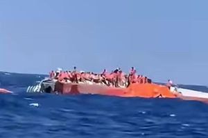 Κύπρος: Βυθίστηκε σκάφος με 279 επιβαίνοντες στην κατεχόμενη Κερύνεια