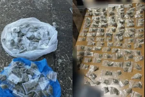 Μαρούσι: Συνελήφθη 35χρονος με 106 συσκευασίες χασίς σε προαύλιο σχολείου