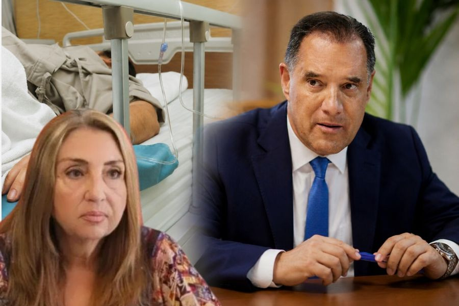 «Πήγαινε έξω να κάνεις την αξονική και φέρ’ την πίσω» – Η δημόσια καταγγελία της Ηρακλειώτισας που ανάγκασε τον Άδωνι να «σηκώσει» το τηλέφωνο
