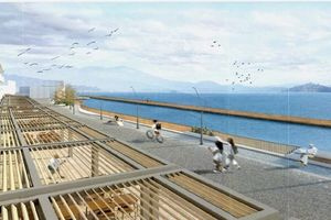 Στο Πρόγραμμα Δημοσίων Επενδύσεων η ανάπλαση της χερσαίας ζώνης Χερσονήσου