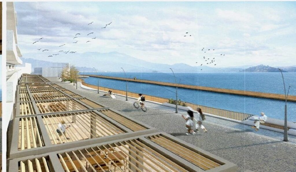 Στο Πρόγραμμα Δημοσίων Επενδύσεων η ανάπλαση της χερσαίας ζώνης Χερσονήσου