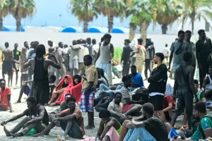 Η κρίση με τους μετανάστες στη Θέουτα διχάζει την Ευρώπη: Η Ελλάδα στις 22 χώρες που πιέζουν την Ισπανία για αυστηρότερα μέτρα