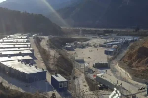 Σέρρες: Συνελήφθησαν 10 από τους μετανάστες που διέφυγαν από τη δομή στη Σιντική
