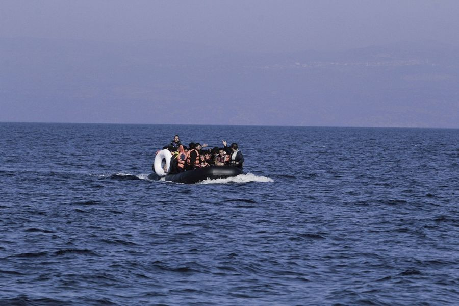 Νέα καραβιά μεταναστών στους Καλούς Λιμένες