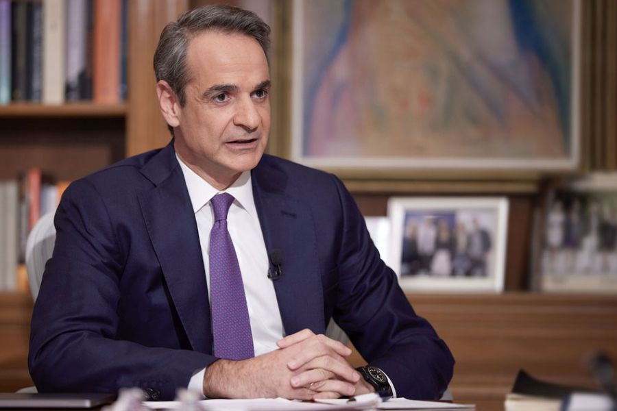 Μητσοτάκης: «Η απώλεια του Έλληνα συντονιστή και του Δανού χειριστή την ώρα που επιχειρούσαν μας γεμίζει όλους με οδύνη»