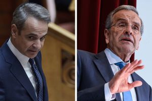 Μητσοτακικοί-Σαμαρικοί: Πάρτε θέση, ο εμφύλιος για το…«σημιτικό ΠΑΣΟΚ με ολίγον από ΛΑΟΣ» μόλις ξεκίνησε- Αυξάνουν την…κοροϊδία με την…μείωση των τιμών- «Ασπίδα» για τη χώρα η συμφωνία Δένδια με το Ισραήλ!