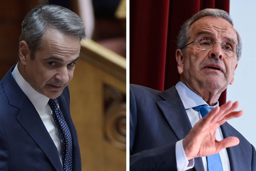 Μητσοτακικοί-Σαμαρικοί: Πάρτε θέση, ο εμφύλιος για το…«σημιτικό ΠΑΣΟΚ με ολίγον από ΛΑΟΣ» μόλις ξεκίνησε- Αυξάνουν την…κοροϊδία με την…μείωση των τιμών- «Ασπίδα» για τη χώρα η συμφωνία Δένδια με το Ισραήλ!