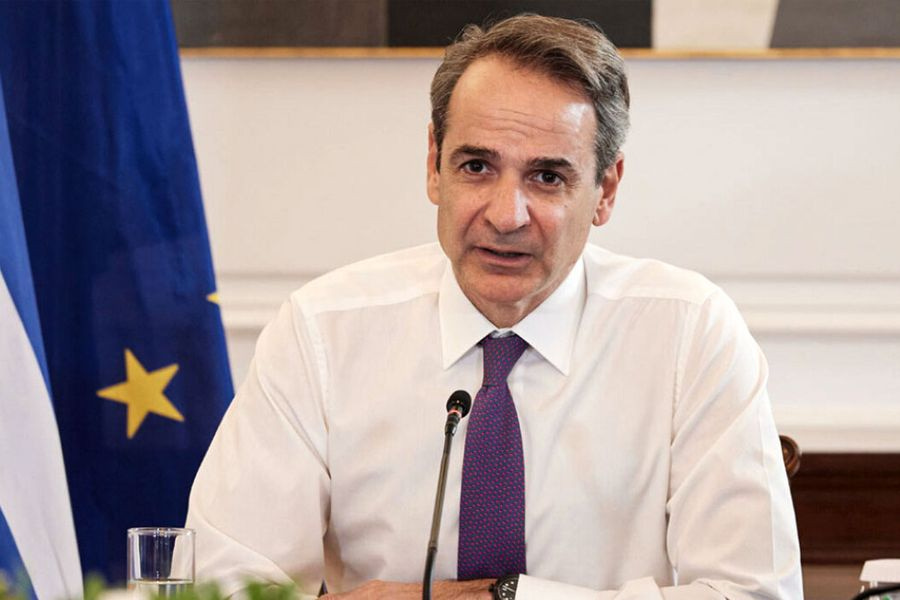 Μητσοτάκης για Στέλιο Ράμφο: Εθνική απώλεια, χάνω έναν φίλο και συνομιλητή που πλούτιζε κάθε μας συζήτηση