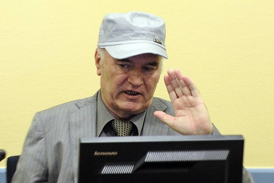Σερβία: Πέθανε ο πρώην ηγέτης των Σέρβων της Βοσνίας Ράτκο Μλάντιτς