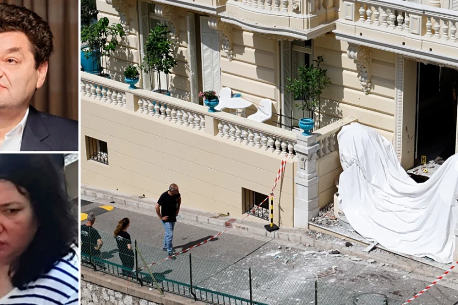 Το θρίλερ πίσω από την επίθεση στον Ουκρανό ολιγάρχη στο Μονακό: Η βόμβα, η ύποπτη που βρέθηκε νεκρή στο δάσος και τα 7.000 ευρώ