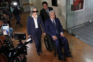 Ισημερινός: Ο πρώην πρόεδρος Μορένο καταδικάζεται σε 5 χρόνια φυλακή για διαφθορά