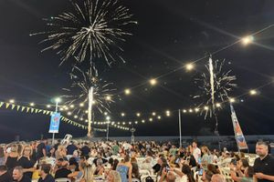 Χιλιάδες επισκέπτες κάθε ηλικίας στην 8η Γιορτή Μπανάνας