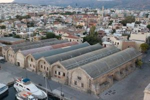 Προκηρύχθηκε διεθνής διαγωνισμός για ένα από τα πιο εμβληματικά σημεία των Χανίων