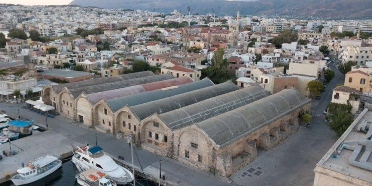 Προκηρύχθηκε διεθνής διαγωνισμός για ένα από τα πιο εμβληματικά σημεία των Χανίων