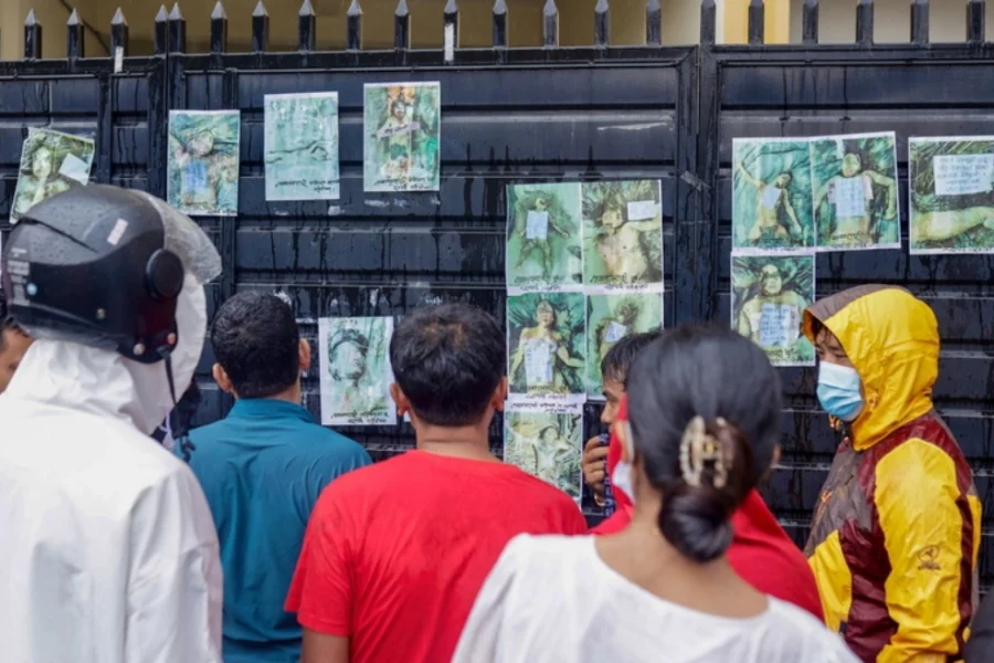 Νεπάλ: Σε 579 ανήλθαν οι νεκροί, 1.924 οι αγνοούμενοι, η ΕΕ υπόσχεται βοήθεια 2 εκατ. ευρώ