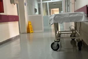 Μεσολόγγι: Νεκρός εντοπίστηκε 48χρονος αναισθησιολόγος μέσα στο νοσοκομείο