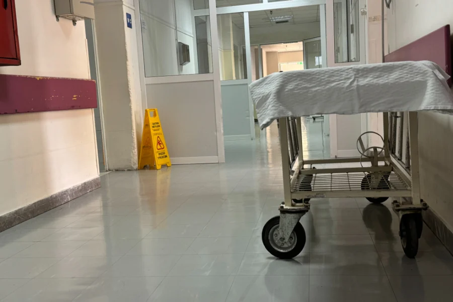 Μεσολόγγι: Νεκρός εντοπίστηκε 48χρονος αναισθησιολόγος μέσα στο νοσοκομείο