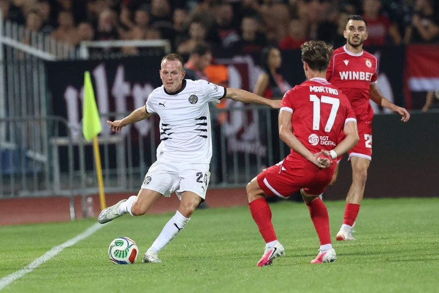 ΤΣΣΚΑ Σόφιας – ΟΦΗ 0-1 (ημίχρονο): Λεπτό προς λεπτό η μάχη του ΟΦΗ για την πρόκριση στο Europa League