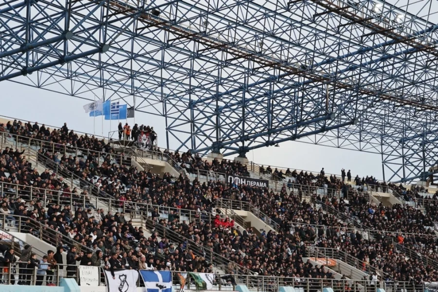 ΟΦΗ: Sold Out τα εισιτήρια για τον μεγάλο τελικό του Super Cup