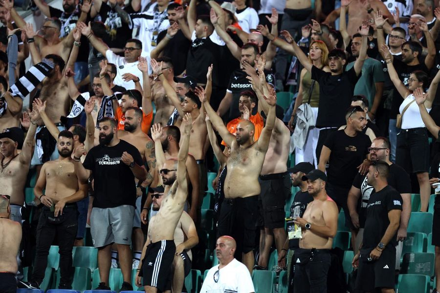 ΟΦΗ-Λεβερκούζεν: Παροξυσμός στις τάξεις των φιλάθλων για τη μεγάλη ευρωπαϊκή βραδιά