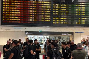 Αναχώρησε για Σόφια ο ΟΦΗ