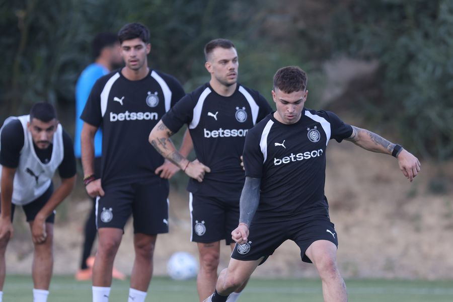 Η αποστολή του ΟΦΗ για την πρεμιέρα της Super League με τον Βόλο