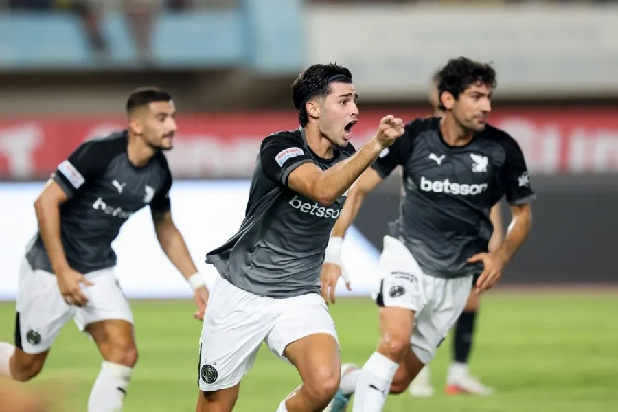 Europa League: Οι μέρες και οι ώρες των αγώνων του ΟΦΗ με την ΤΣΣΚΑ Σόφιας