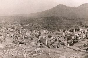 Επετειακές Εκδηλώσεις για την 82η Επέτειο από το Τρίτο Ολοκαύτωμα των Ανωγείων