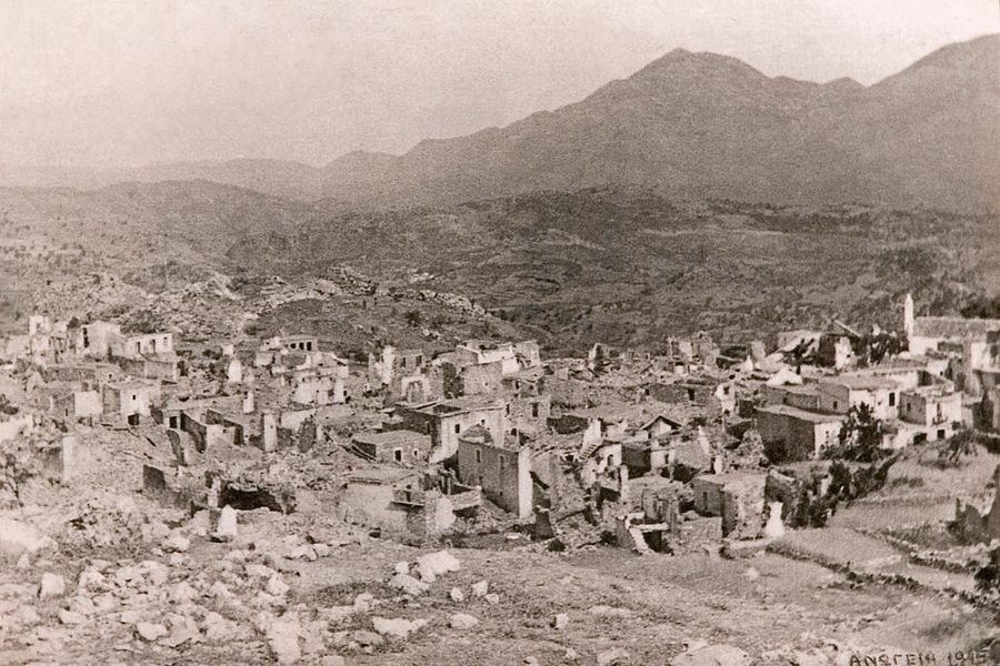Επετειακές Εκδηλώσεις για την 82η Επέτειο από το Τρίτο Ολοκαύτωμα των Ανωγείων