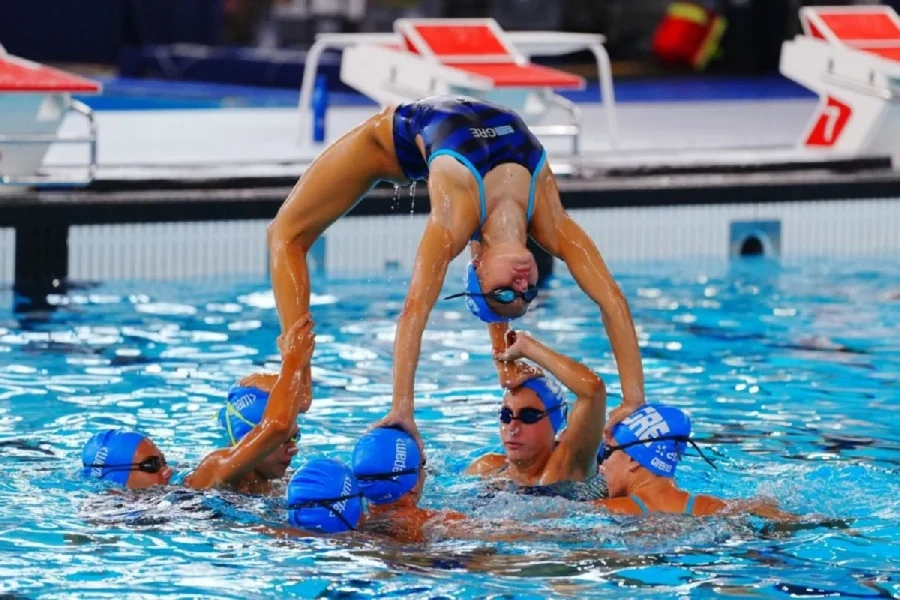 Ευρωπαϊκό υγρού στίβου 2026 – Καλλιτεχνική κολύμβηση: Τέταρτη η εθνική στον προκριματικό του ελεύθερου ομαδικού