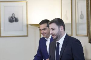 Ο Αλέξης Τσίπρας και το πολιτικό προσωπικό του δίλημμα
