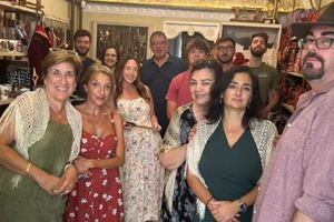 Τα μέλη της Παγκρητικής Αμερικής “μαθαίνουν” την Κρήτη (βίντεο)