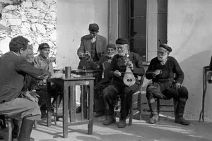 Στέκια του Καστρινού Αυγούστου