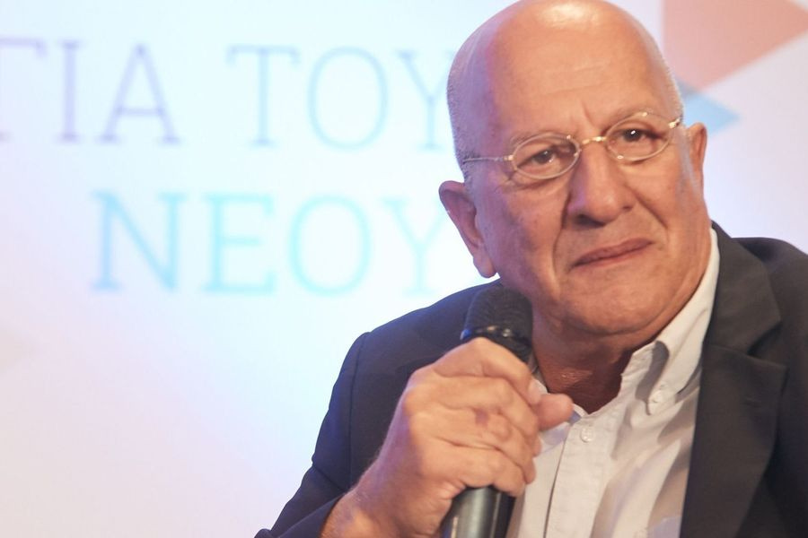 Σακκελαρόπουλος για Πανούτσο: Γράφονται ανοησίες, καλή δύναμη φίλε, πάλεψέ το