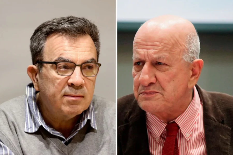 Το μήνυμα του Καρπετόπουλου για τον Αντώνη Πανούτσο: «Δίνει τη μάχη του, ας δείξουμε σε αυτή σεβασμό»