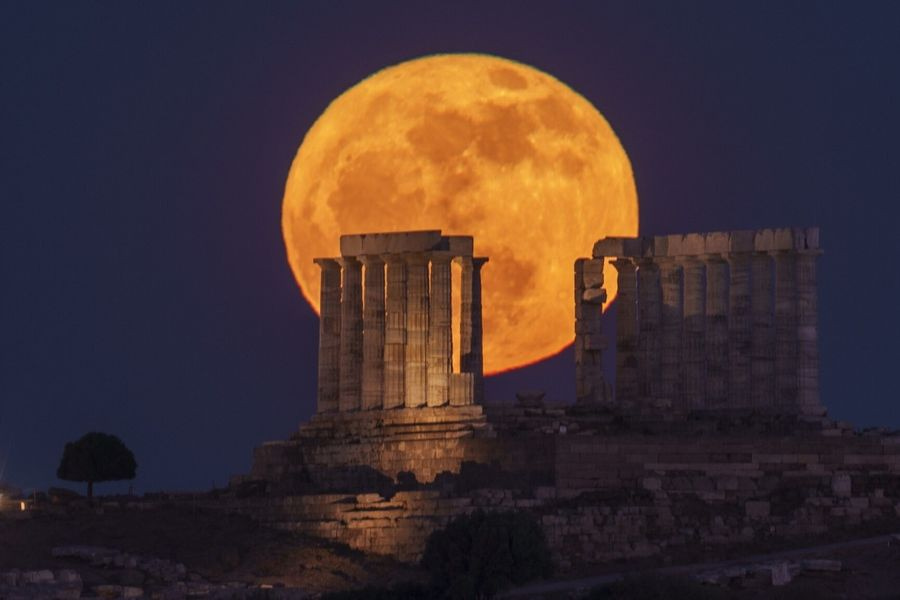 Πανσέληνος Αυγούστου 2026: Δωρεάν είσοδος σε μουσεία και αρχαιολογικούς χώρους