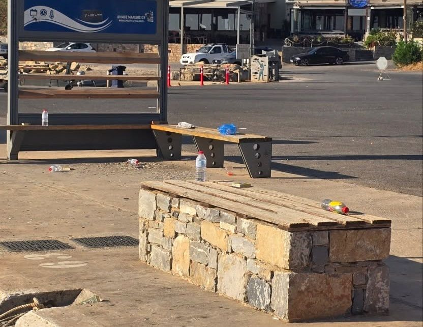 Τι γίνεται κάθε βράδυ στο λιμανάκι της Παντάνασσας;