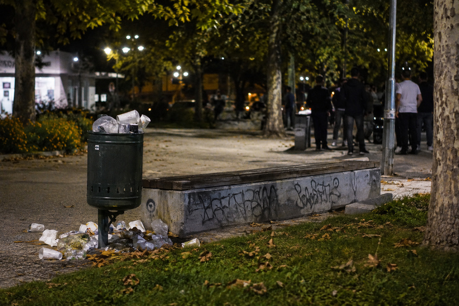 «Καμπανάκι» από την εστίαση στο Ηράκλειο για την παραβατικότητα – «Η κατάσταση έχει ξεφύγει»