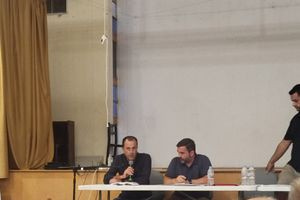 Παρέμβαση κλιμακίου του ΚΚΕ στη σύσκεψη για την προωθούμενη επαναλειτουργία του Λατομείου Γουρνών