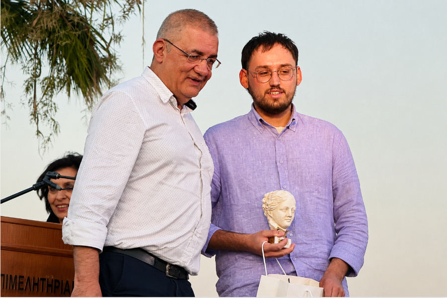 Απόφοιτος με βαθμό 9,37 στην Ιατρική Κρήτης: “Δεν μου αρέσουν οι υπερόπτες μεγαλογιατροί που είναι σαν να κάνουν… χάρη στους ασθενείς”
