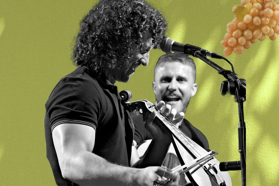 7η Γιορτή Σταφυλιού στις Πατσίδες με τα Ξυλουράκια!
