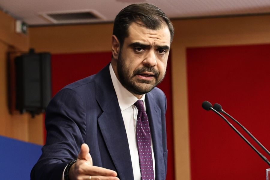 Μαρινάκης: Στο τραπέζι νέα μείωση της προκαταβολής φόρου – Τι είπε για τις εξαγγελίες στη ΔΕΘ