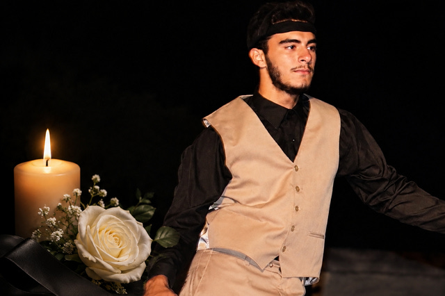 Τροχαίο δυστύχημα: Θρήνος στο Ρέθυμνο για το θάνατο του του 21χρονου Άγγελου