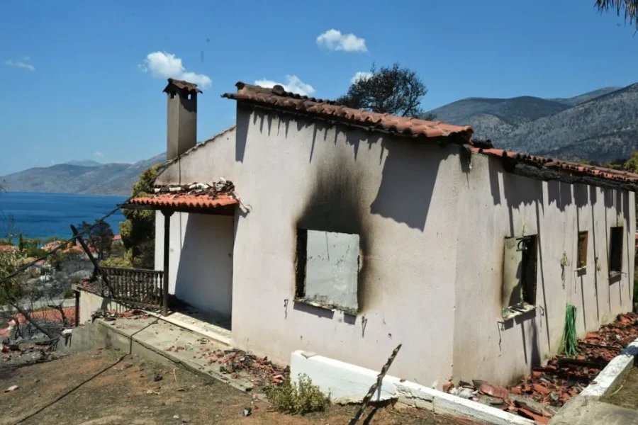 Πυρόπληκτοι: Όσα πρέπει να γνωρίζετε για τις αποζημιώσεις – Βήμα βήμα η διαδικασία για την αίτηση