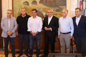 Πλεύρης από Ρόδο: Στηρίζουμε έμπρακτα τα νησιά που σήκωσαν το βάρος του μεταναστευτικού