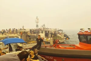 Πώς η Πυροσβεστική διέσωσε ανθρώπινες ζωές από την καταστροφική φωτιά στην Αττικοβοιωτία