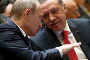 Συνάντηση Πούτιν – Ερντογάν την 1η Σεπτεμβρίου στο Κιργιστάν – Στο επίκεντρο η Ουκρανία