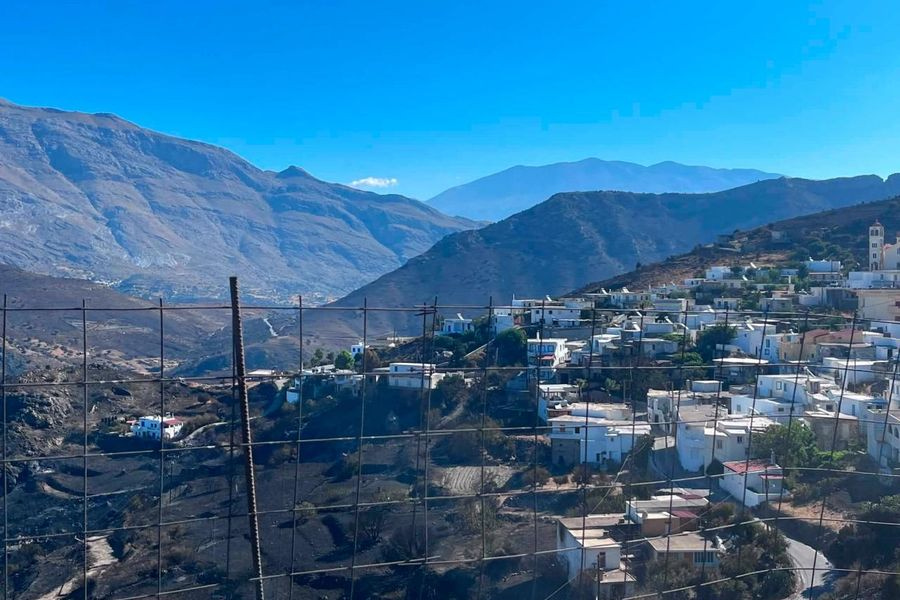 Τρεις νέες δράσεις για τους πυρόπληκτους του δήμου Αγίου Βασιλείου – Ενίσχυση νοικοκυριών και τουριστικής δραστηριότητας